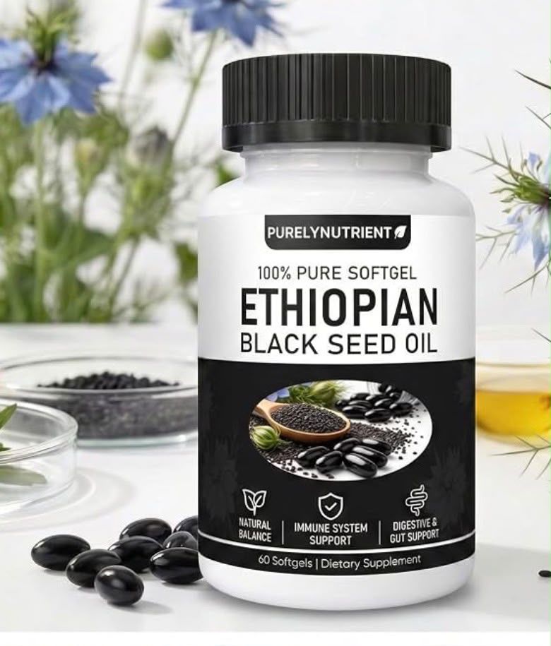 Ethiopian black seed
