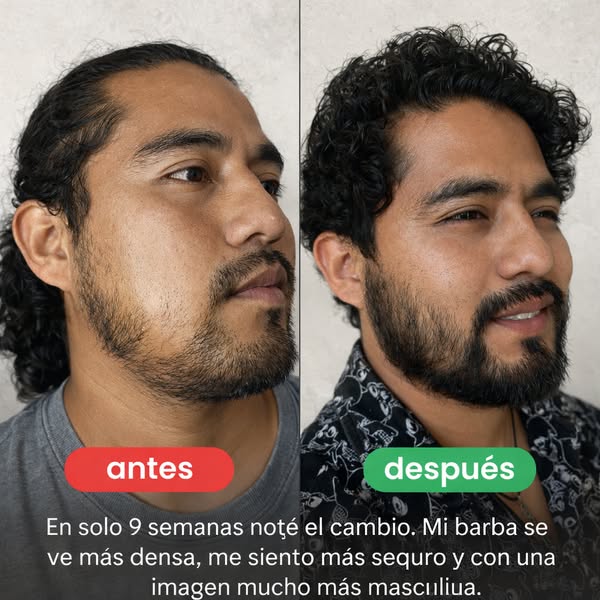 Apolo Bálsamo Estimulante para Barba