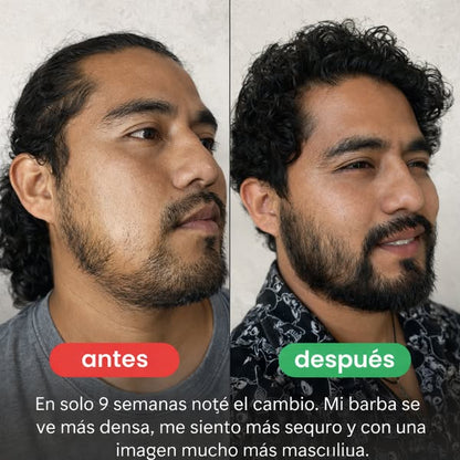 Apolo Bálsamo Estimulante para Barba