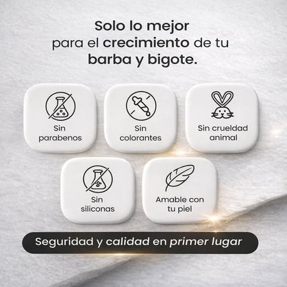 Apolo Bálsamo Estimulante para Barba
