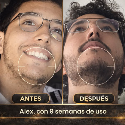 Apolo Bálsamo Estimulante para Barba