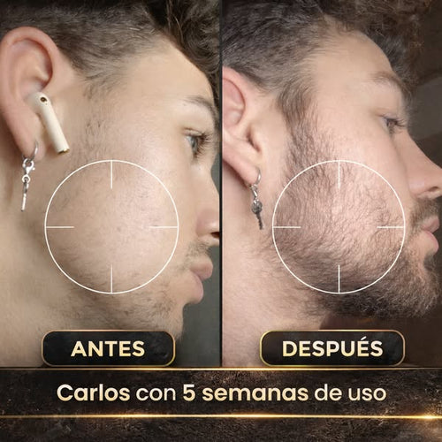 Apolo Bálsamo Estimulante para Barba