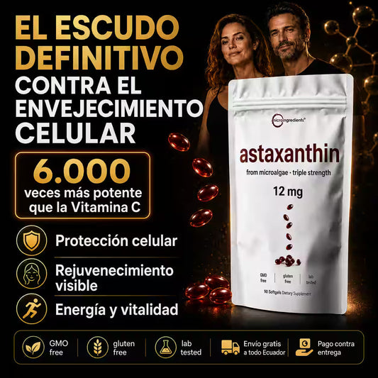Astaxanthin