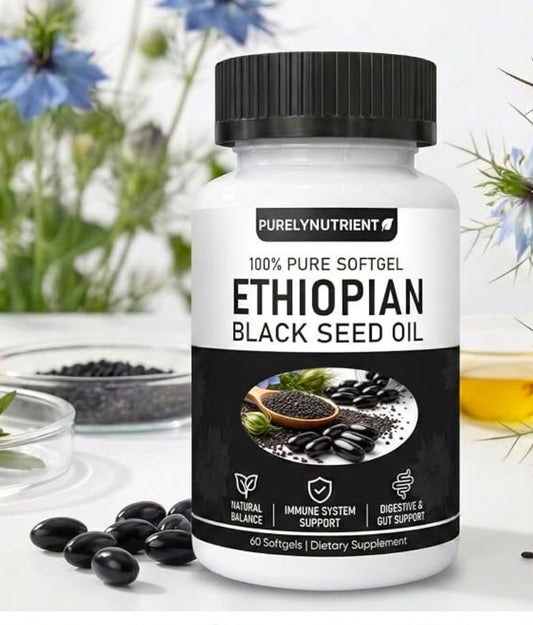 Ethiopian black seed